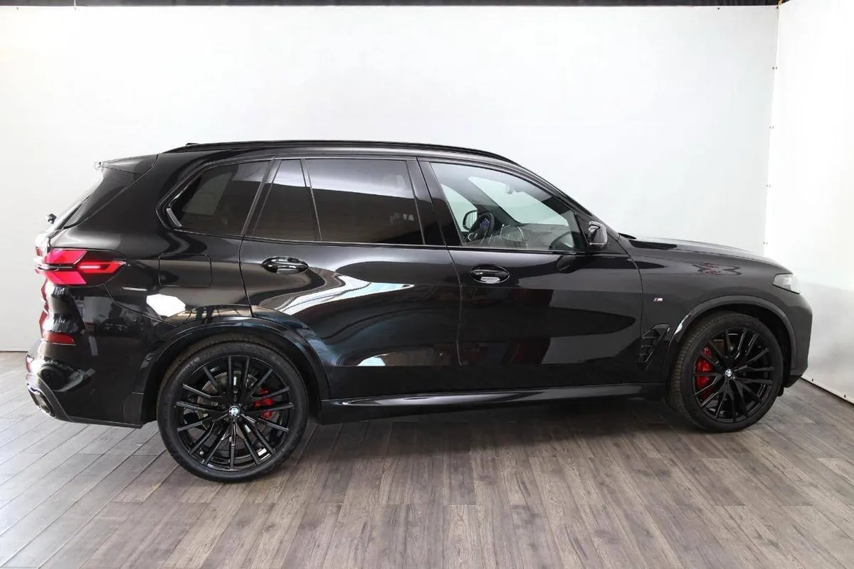 BMW X5 40D XDRIVE M 2026