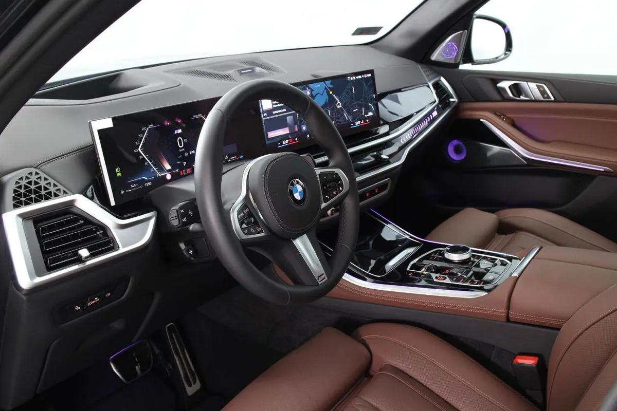 BMW X5 40D XDRIVE M 2026