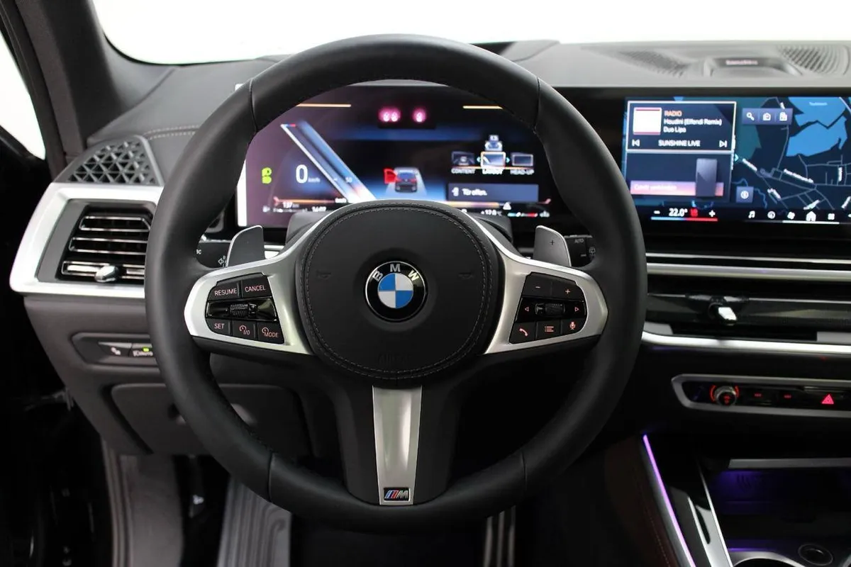BMW X5 40D XDRIVE M 2026
