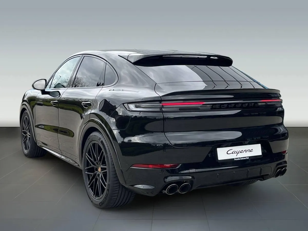 PORSCHE CAYENNE GTS COUP 2026