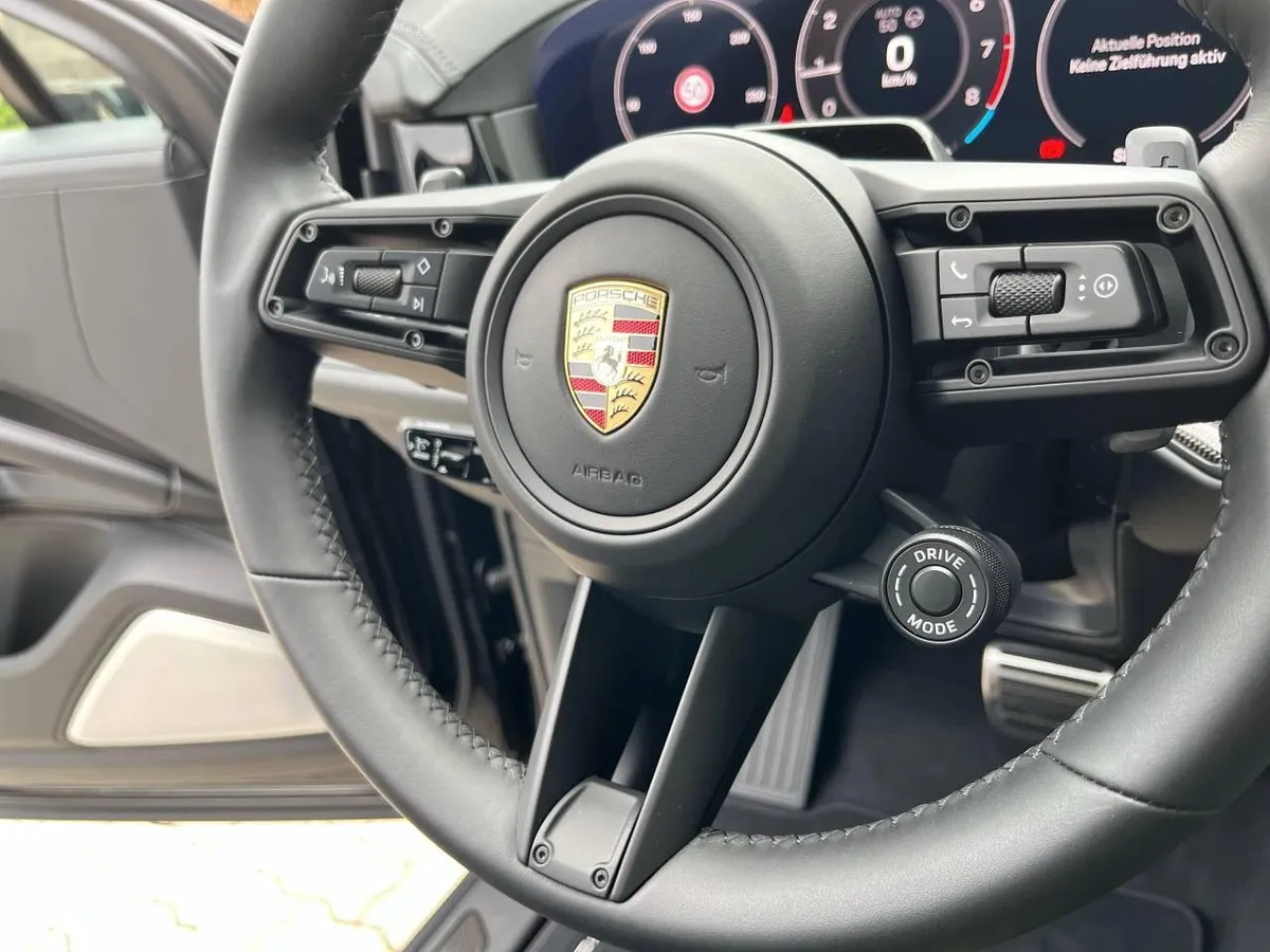 PORSCHE CAYENNE GTS COUP 2026