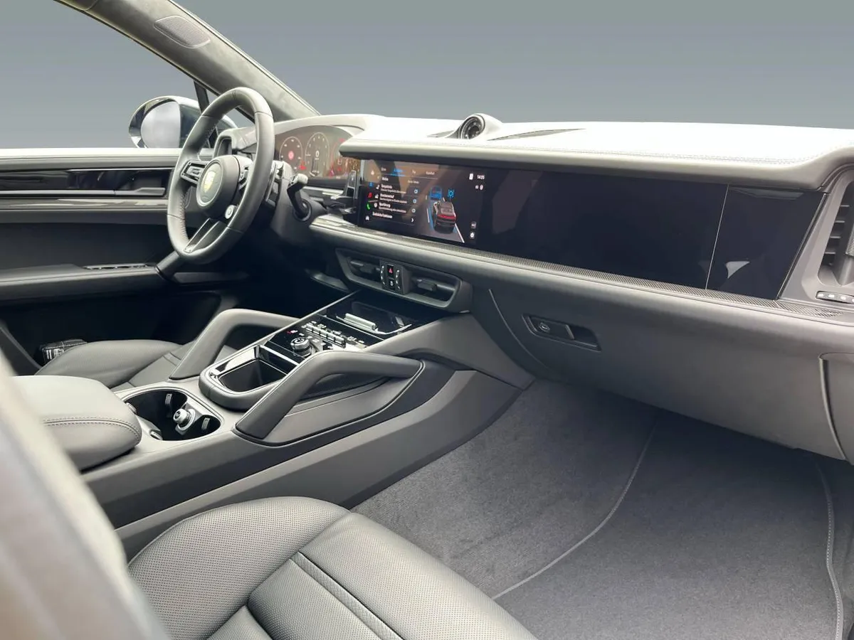 PORSCHE CAYENNE GTS COUP 2026