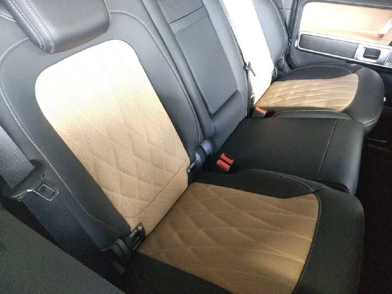 MERCEDES-BENZ G-CLASS BENZ G63 2025