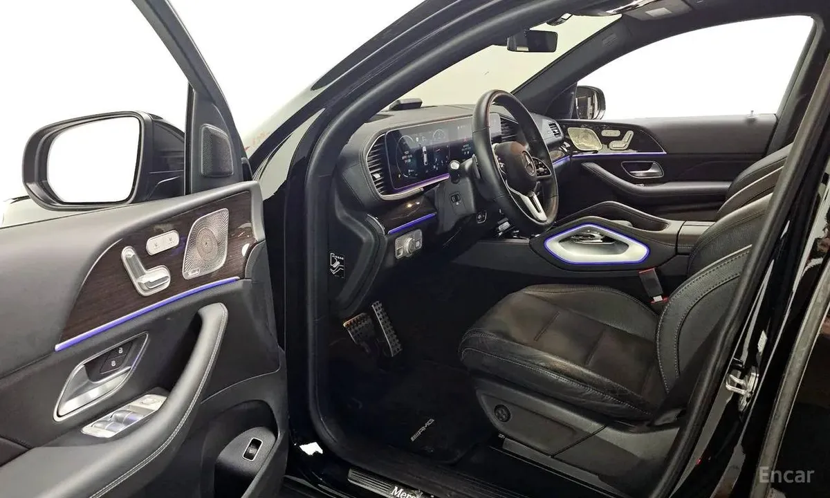 MERCEDES-BENZ GLE COUPE 400D 4MATIC 2022