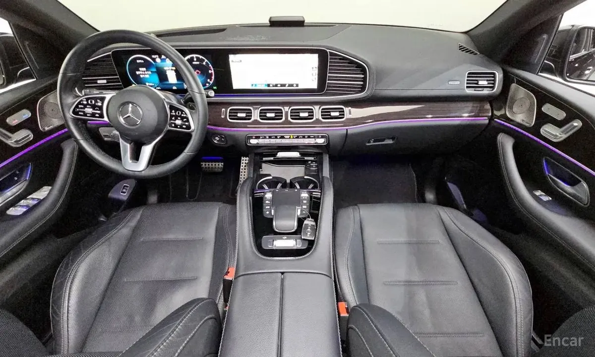 MERCEDES-BENZ GLE COUPE 400D 4MATIC 2022