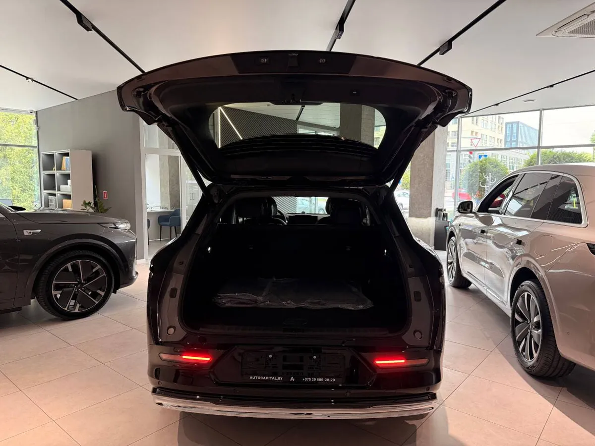 ZEEKR 7X 2025
