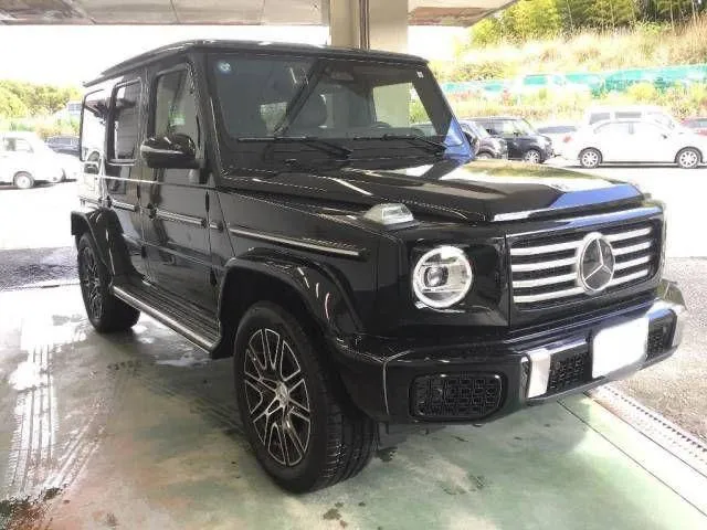MERCEDES-BENZ G450D 2025