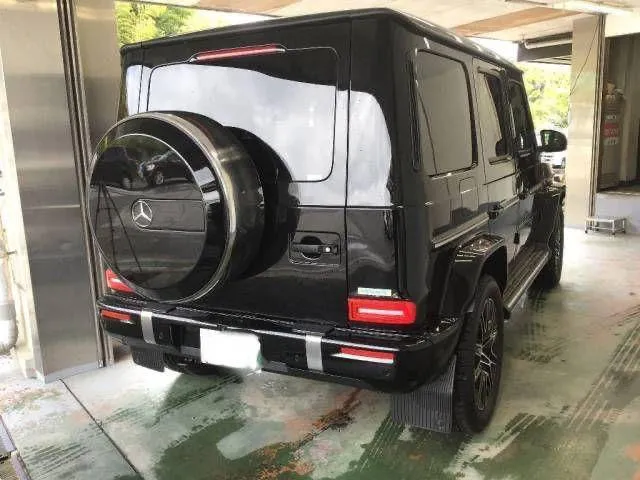 MERCEDES-BENZ G450D 2025