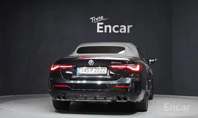 BMW M440I XDRIVE 2022