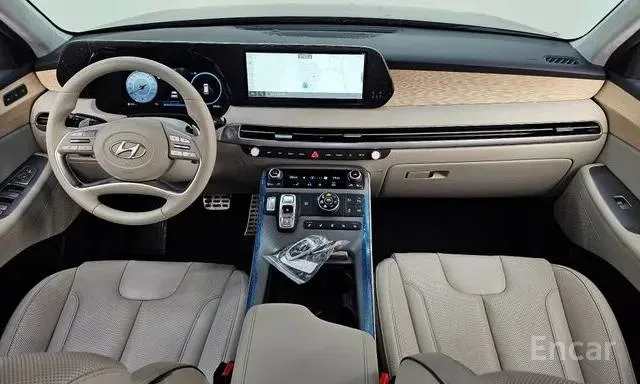 HYUNDAI PALISADE PRESTIGE 2023