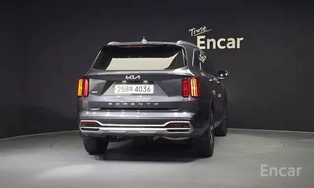KIA SORENTO PRESTIGE 2022