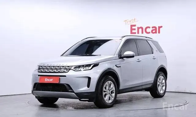 LAND ROVER DISCOVERY SPORT P250 S 2022