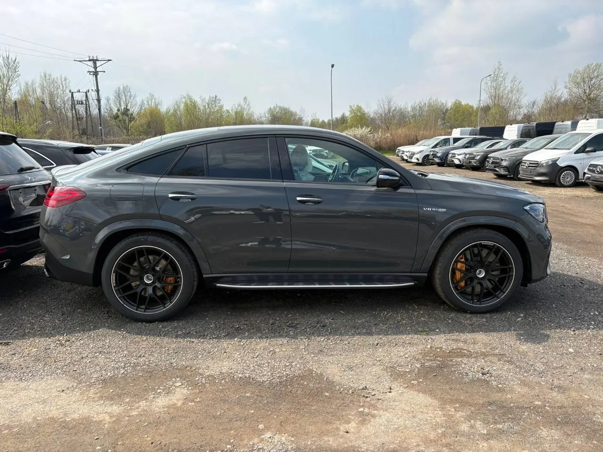 MERCEDES-BENZ GLE 63 S AMG 2026