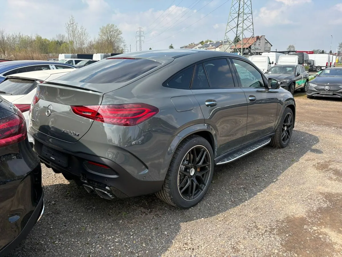 MERCEDES-BENZ GLE 63 S AMG 2026