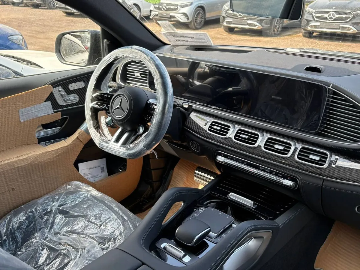 MERCEDES-BENZ GLE 63 S AMG 2026