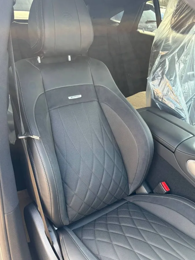 MERCEDES-BENZ GLE 63 S AMG 2026