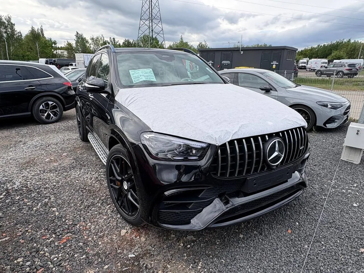 MERCEDES-BENZ GLE 63 S AMG 2026