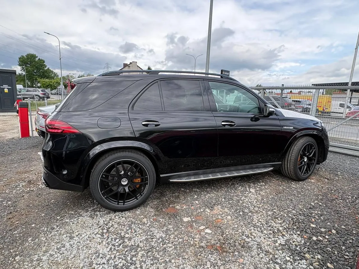 MERCEDES-BENZ GLE 63 S AMG 2026