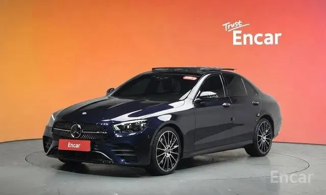 MERCEDES-BENZ W213 E350 4MATIC 2022