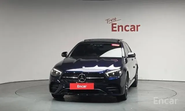 MERCEDES-BENZ W213 E350 4MATIC 2022