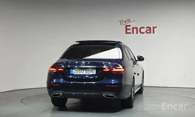 MERCEDES-BENZ W213 E350 4MATIC 2022