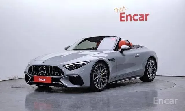 MERCEDES-BENZ SL63 R232 AMG 4MATIC 2023