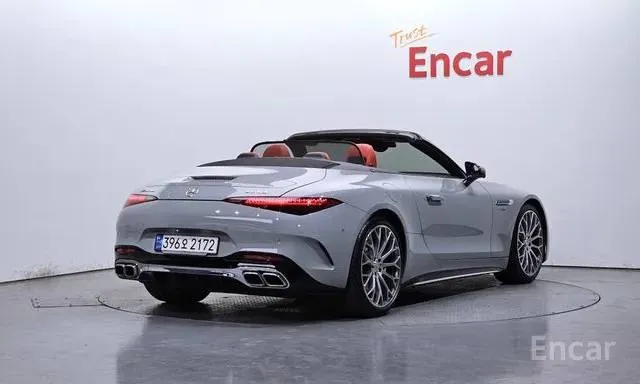 MERCEDES-BENZ SL63 R232 AMG 4MATIC 2023