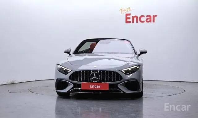 MERCEDES-BENZ SL63 R232 AMG 4MATIC 2023