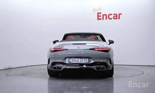 MERCEDES-BENZ SL63 R232 AMG 4MATIC 2023