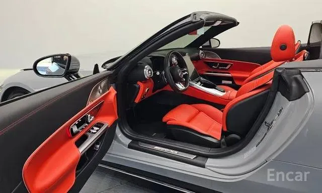 MERCEDES-BENZ SL63 R232 AMG 4MATIC 2023