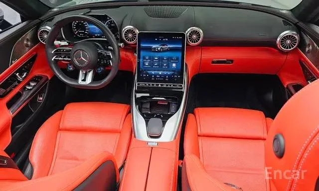 MERCEDES-BENZ SL63 R232 AMG 4MATIC 2023