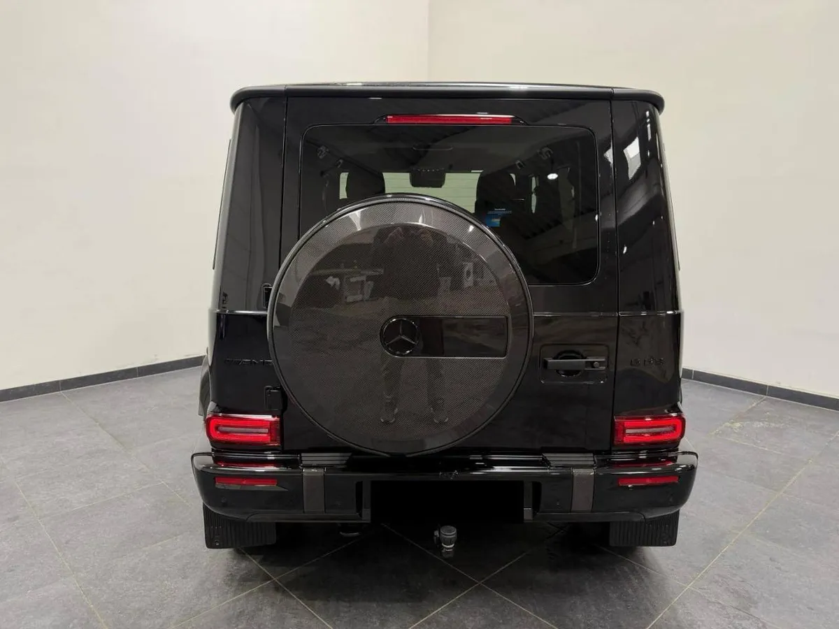 MERCEDES-BENZ G-CLASS G 63 AMG 2026