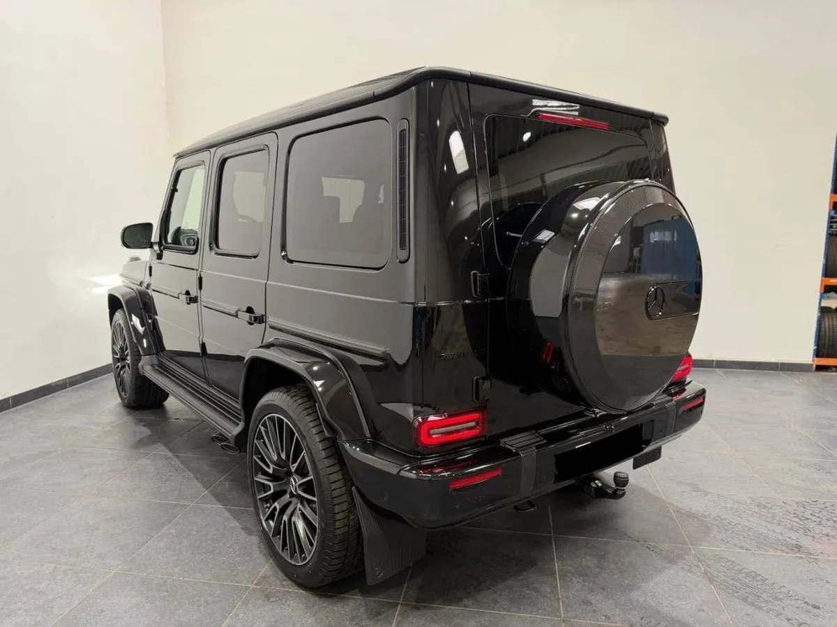 MERCEDES-BENZ G-CLASS G 63 AMG 2026