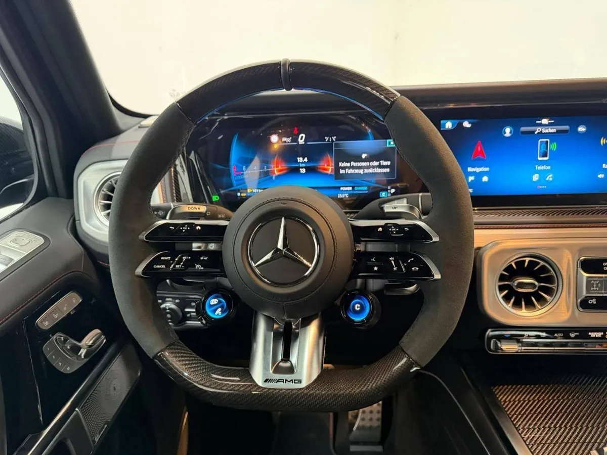 MERCEDES-BENZ G-CLASS G 63 AMG 2026