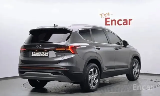 HYUNDAI SANTA FE PRESTIGE 2022