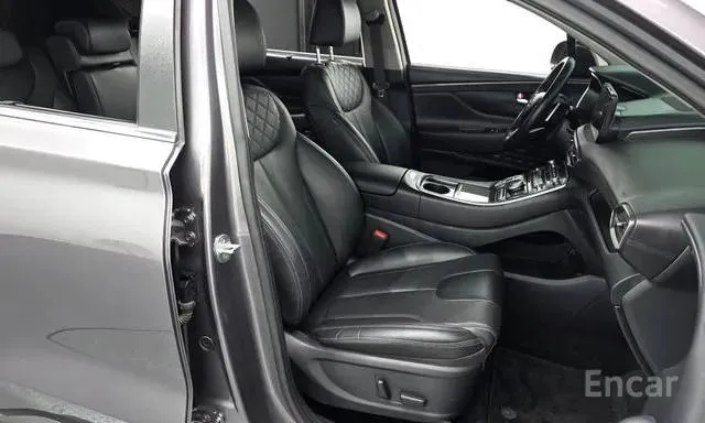 HYUNDAI SANTA FE PRESTIGE 2022