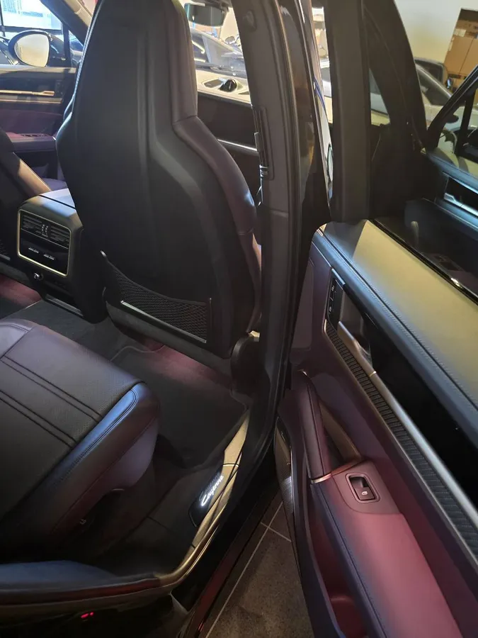 PORSCHE CAYENNE E-HYBRID COUP 2026