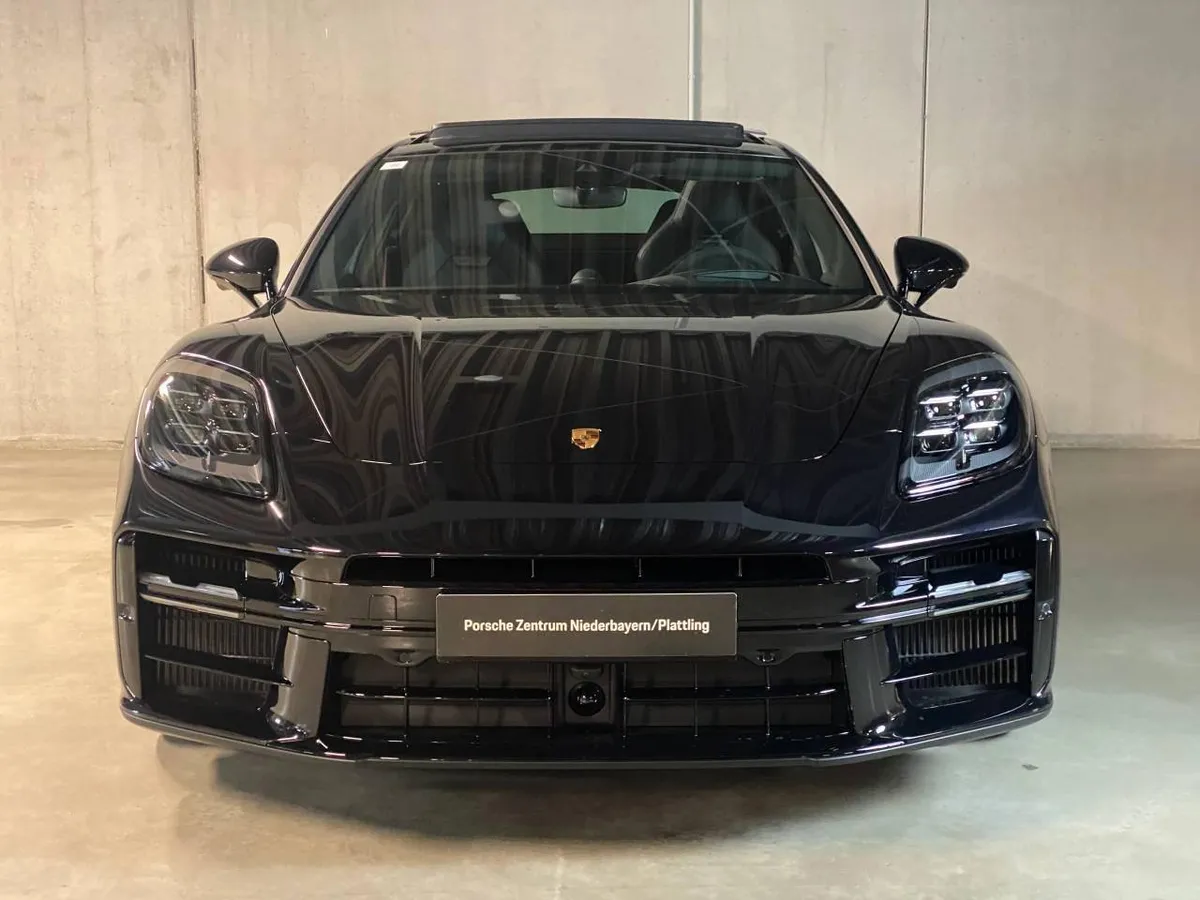 PORSCHE PANAMERA GTS 2026