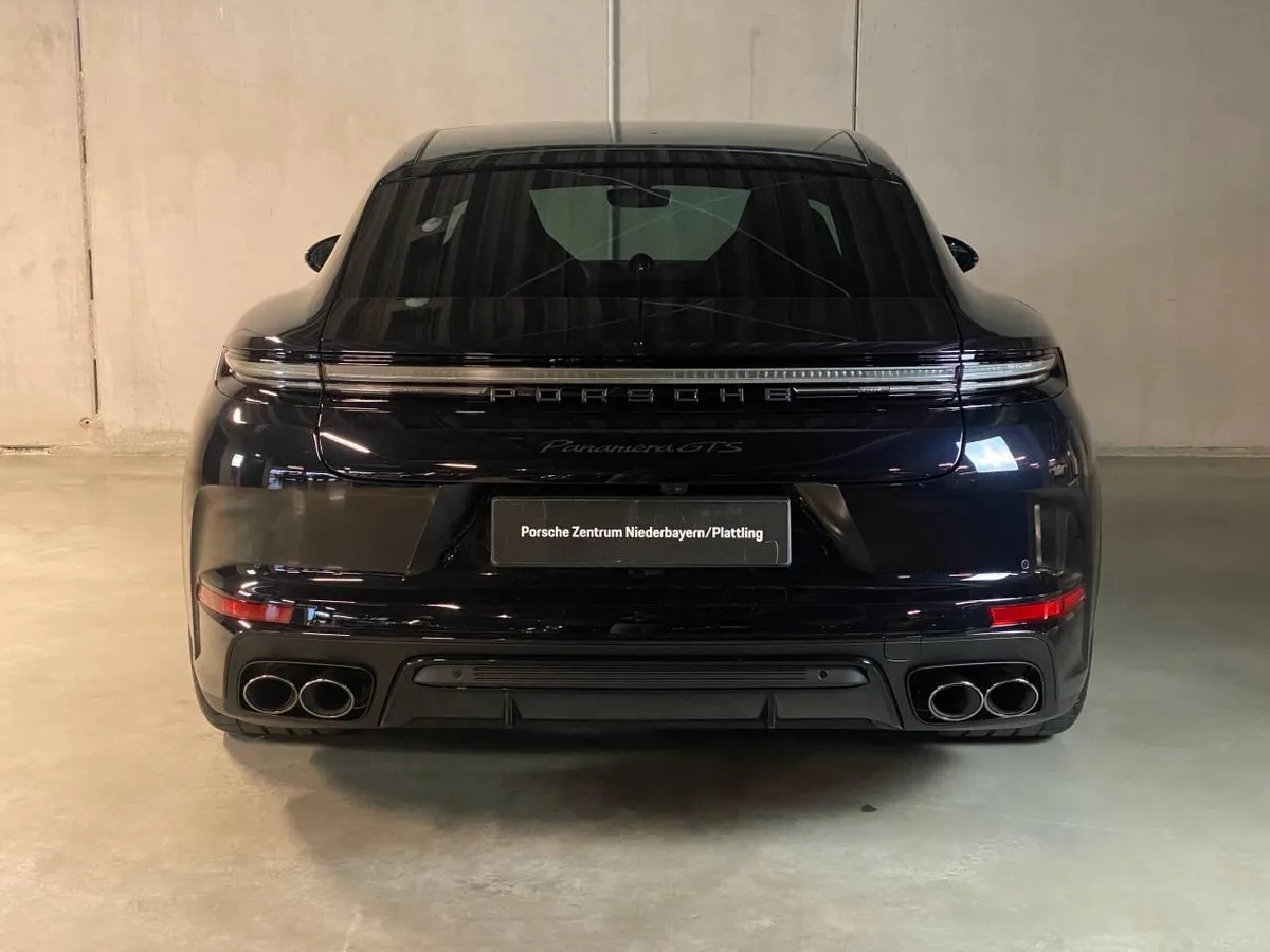 PORSCHE PANAMERA GTS 2026