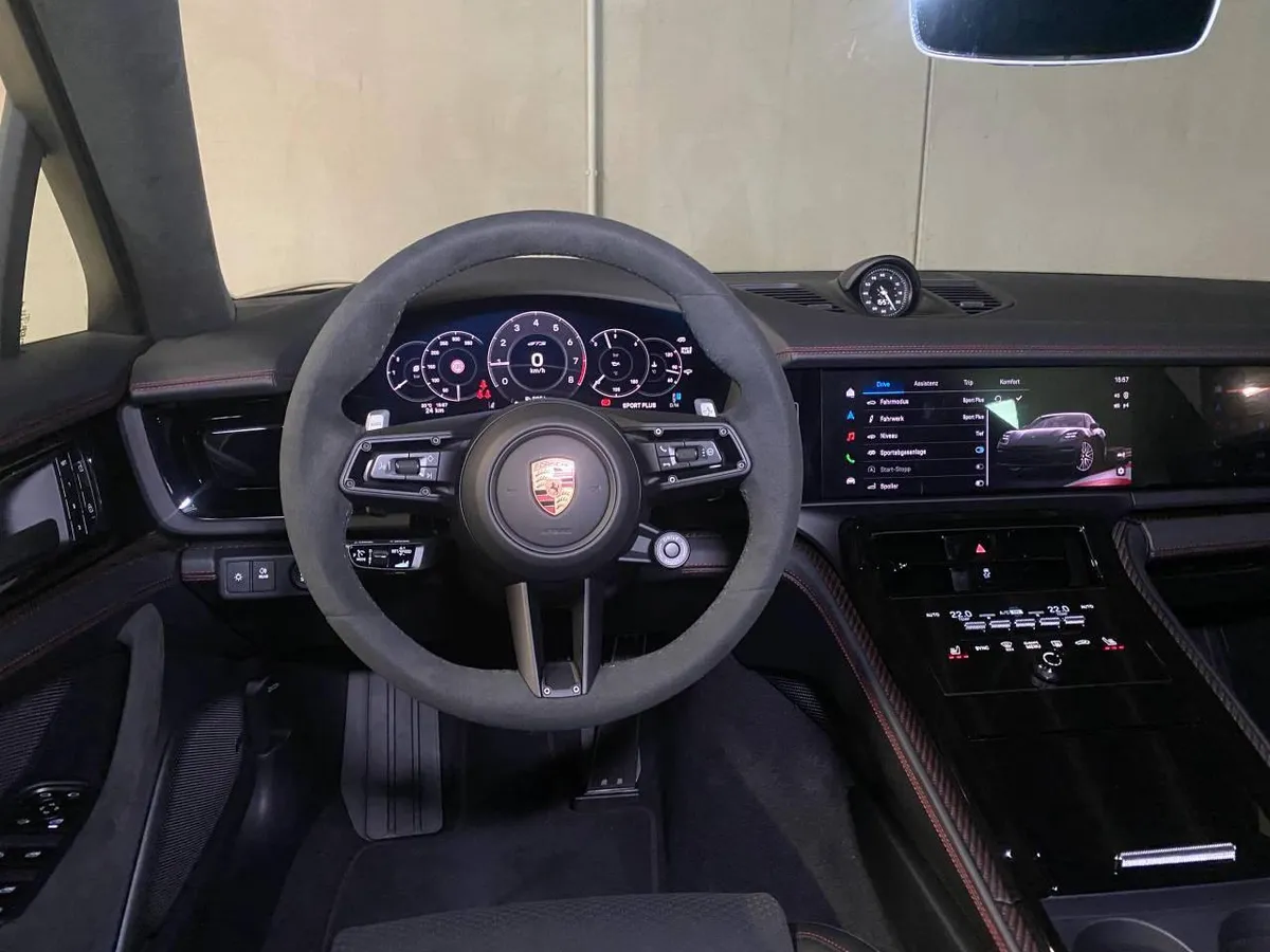 PORSCHE PANAMERA GTS 2026