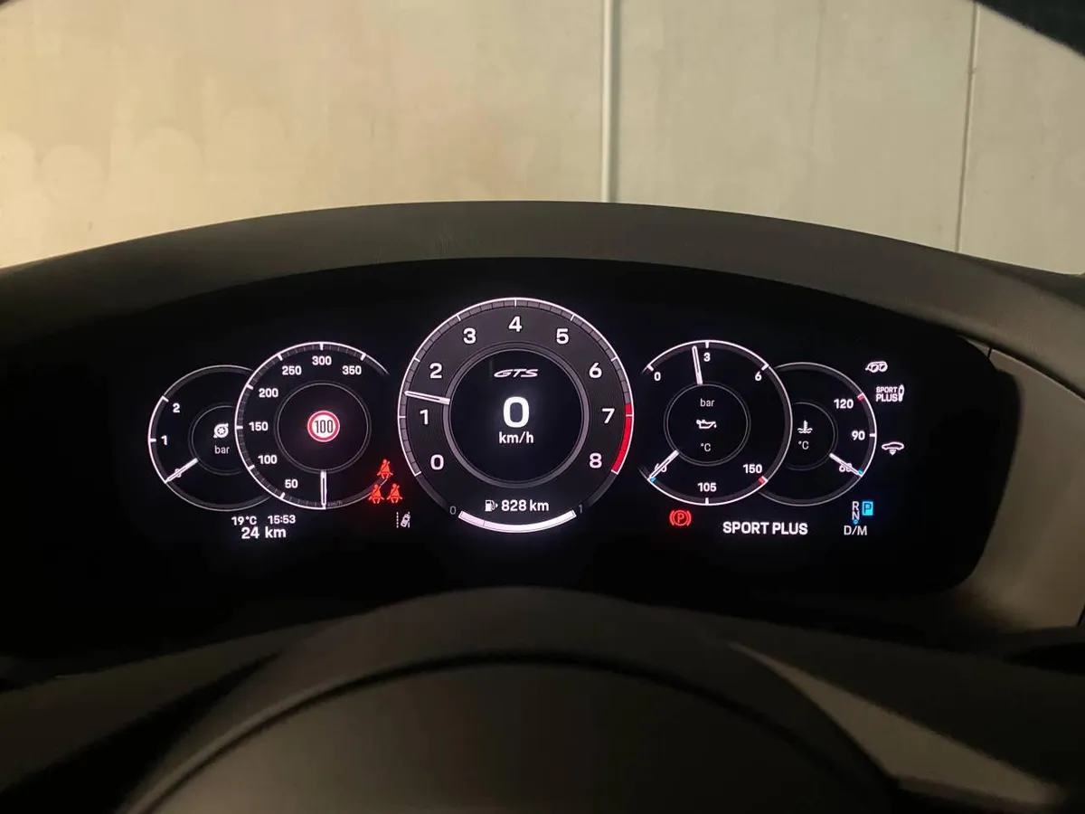 PORSCHE PANAMERA GTS 2026
