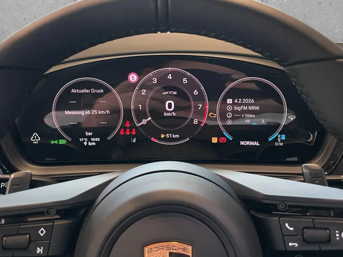 PORSCHE CAYENNE GTS 2026