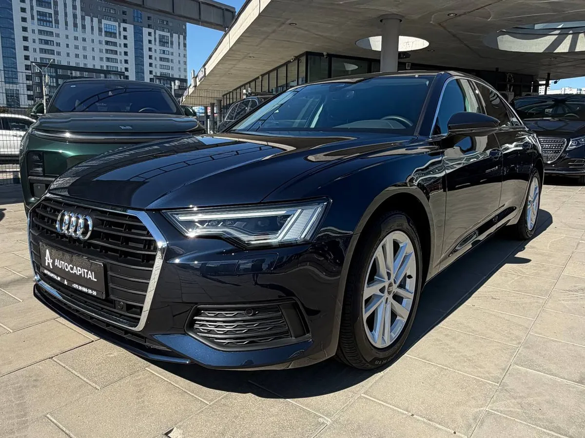 AUDI A6 C8 2023