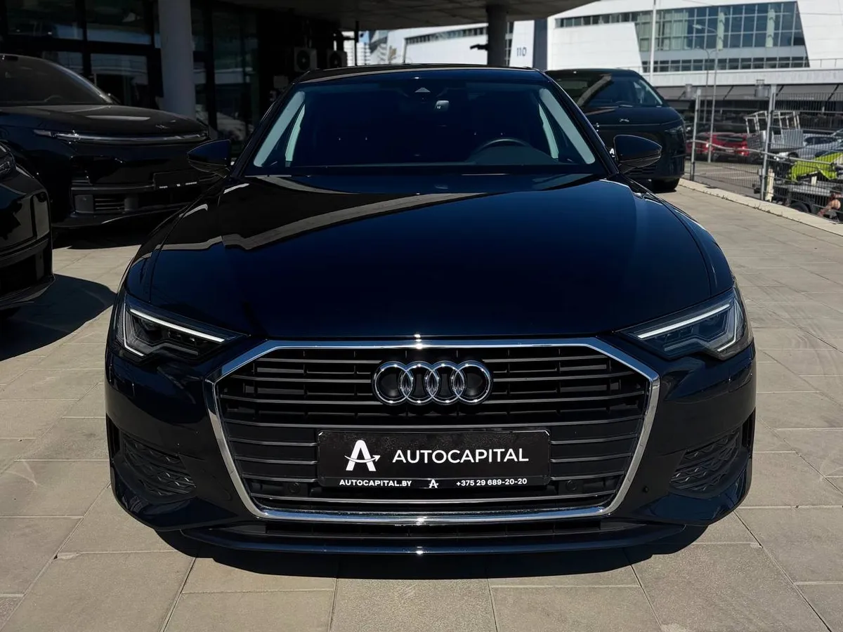 AUDI A6 C8 2023