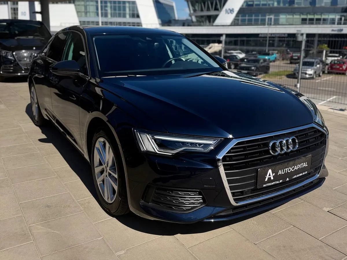 AUDI A6 C8 2023
