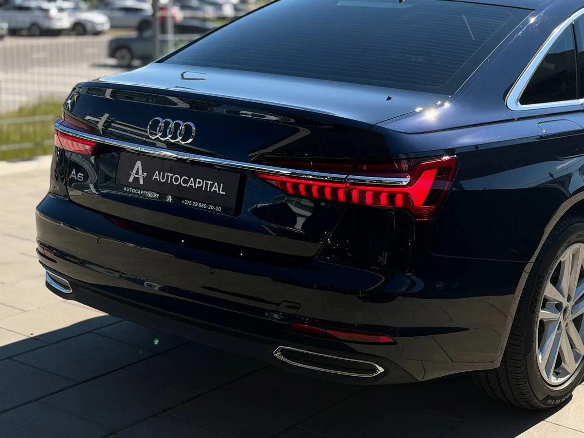 AUDI A6 C8 2023