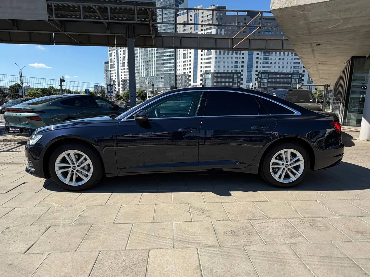 AUDI A6 C8 2023
