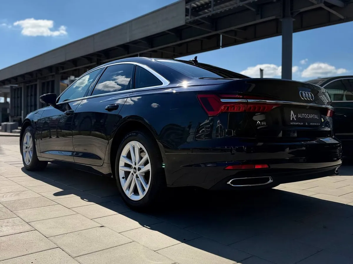 AUDI A6 C8 2023