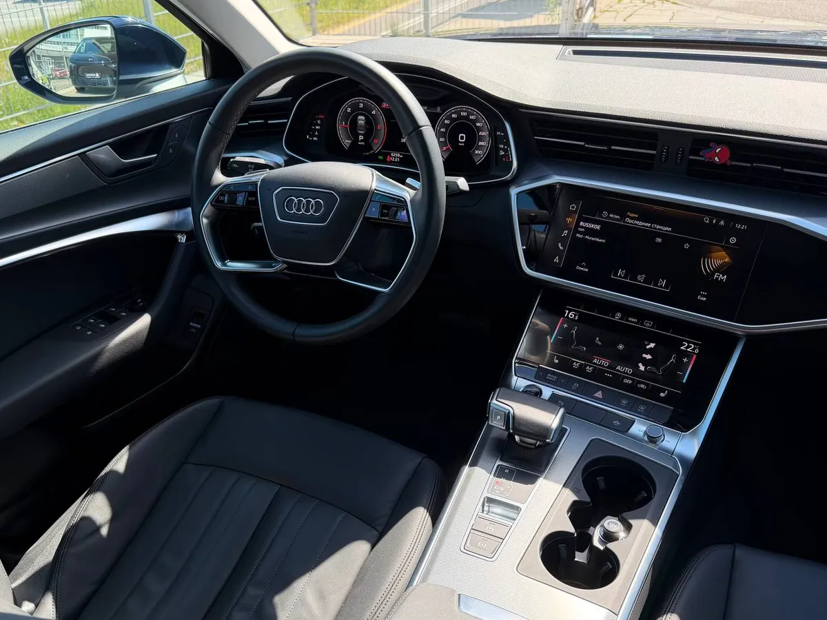 AUDI A6 C8 2023