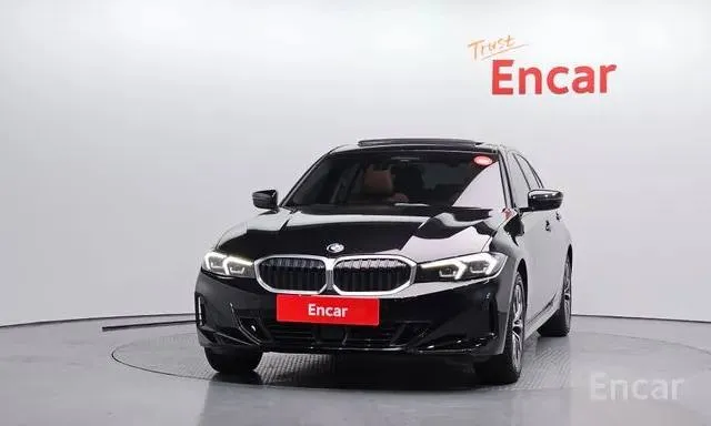 BMW 320D XDRIVE 2023